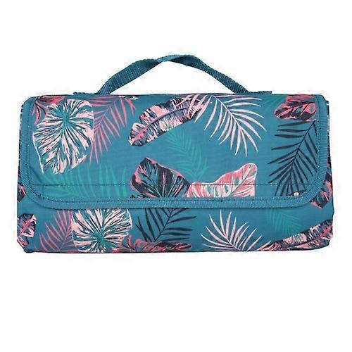 Mountain Warehouse Leaf Print Picnic Mat