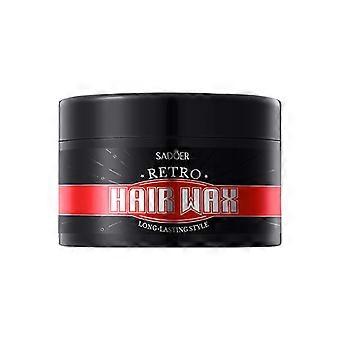 Ultra Hold Hair Styling Wax, Hair Wax, Mens Hair Cream, Wax for Medium Length Wavy and Classy Hair Styles, 100g