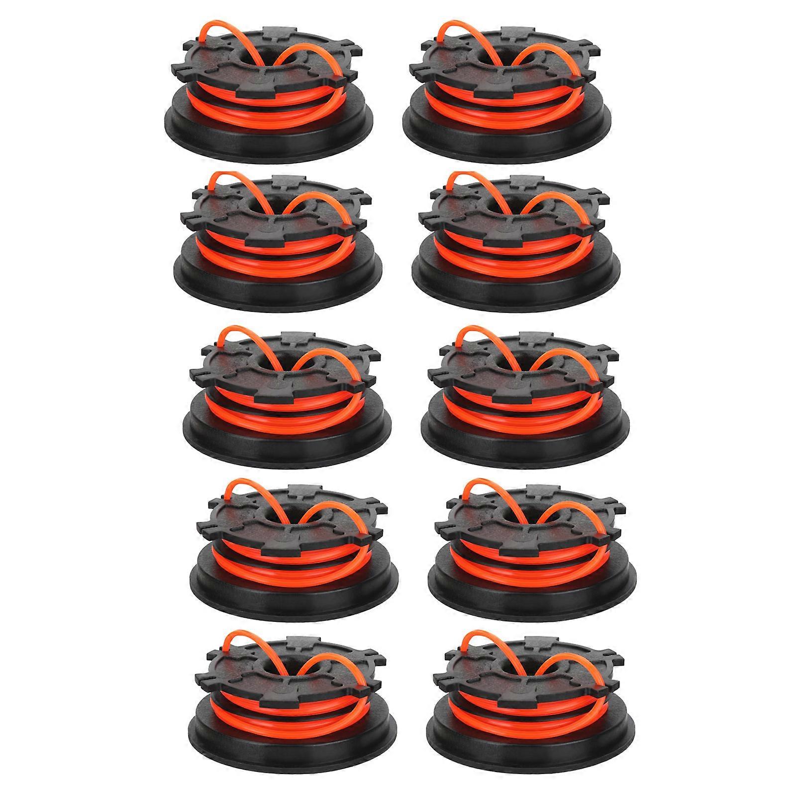 753-1156 (RS753) 10Pcs for MTD Lawn Mower 18ft Nylon Rope Replacement Spool