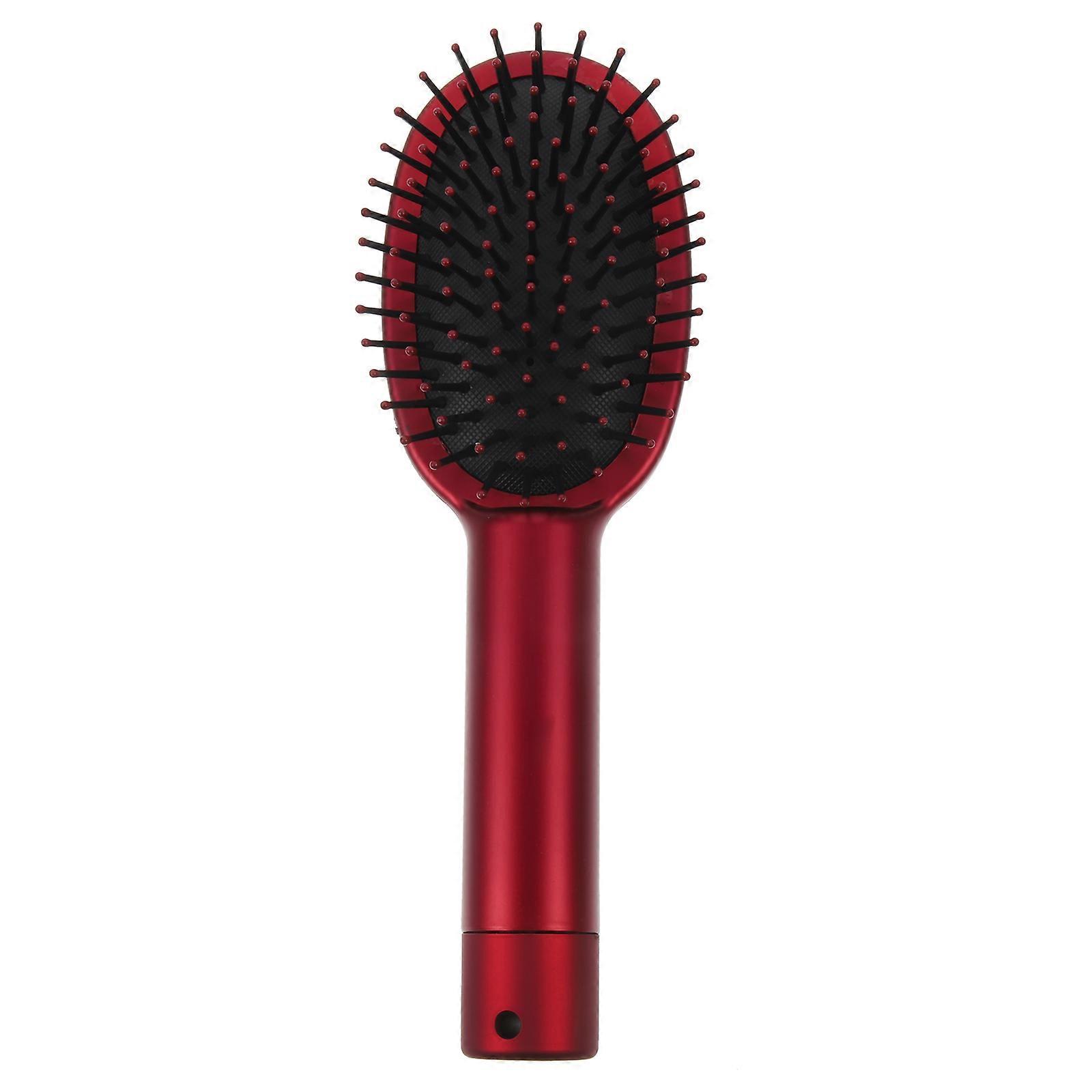 Security Hair Brush with Hidden Compartment for Cash, Jewelry, and Valuables – Discreet & Portable Design for Travel and Daily Use