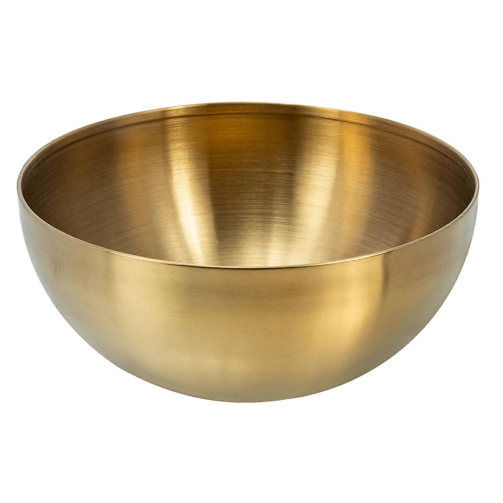 Family-sized Mixing Bowl, Robust and Convenient, Ideal for Bars