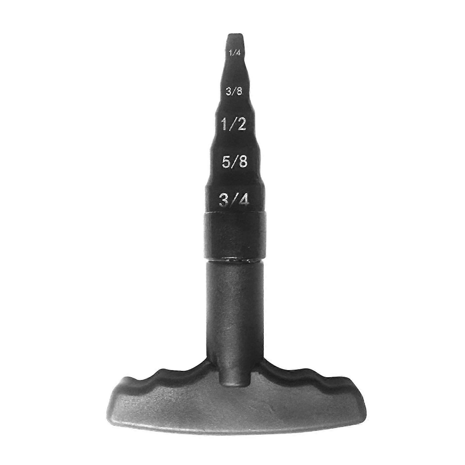 Pipe Deburring Tool Practical Multi Layer Calibration Reamer Plumbing Tools