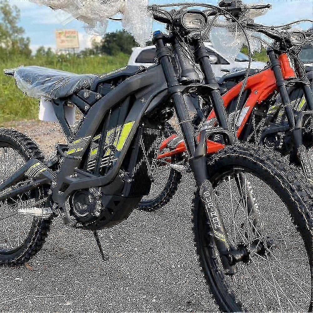 Sur-ronライトビーXS電動ダートバイク用 Surron電子保護ボード下部保護カバー下部ガードプレート