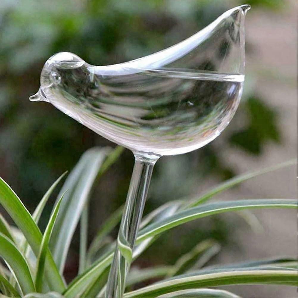 Stunning Decorative Bird Shaped Watering Globe for Proper Hydration of Your Favorite Plants Ref: 6535