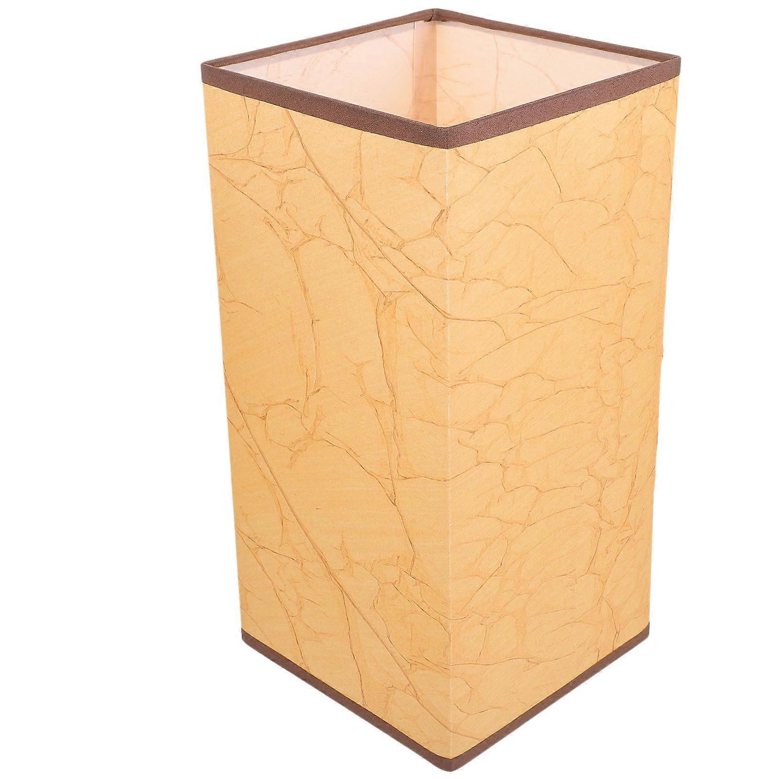 Stylish Paper Lampshade Base for Bedroom Lighting – Unique Design for Chandeliers & Bedside Lamps, Decorative Accessory