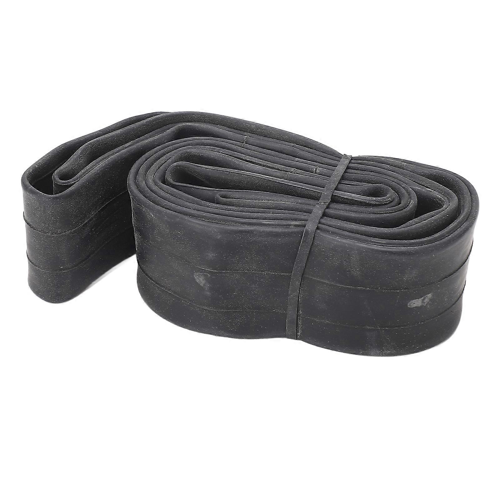 Chambre à air de vélo 27,5 x 1,9/2,125 SV48, résistante à la chaleur, en caoutchouc butyle, absorption des chocs