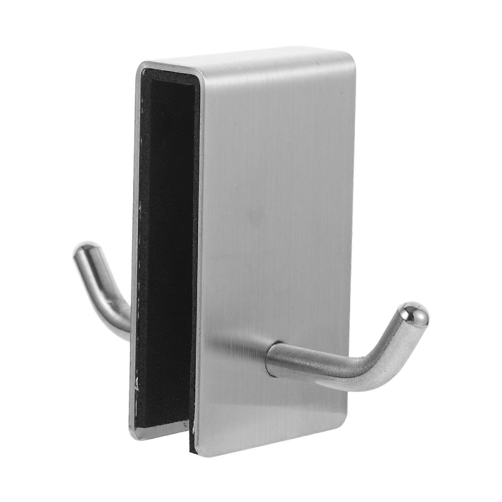 Bedroom Over The Door Hanger No Deformation Silver 1Set