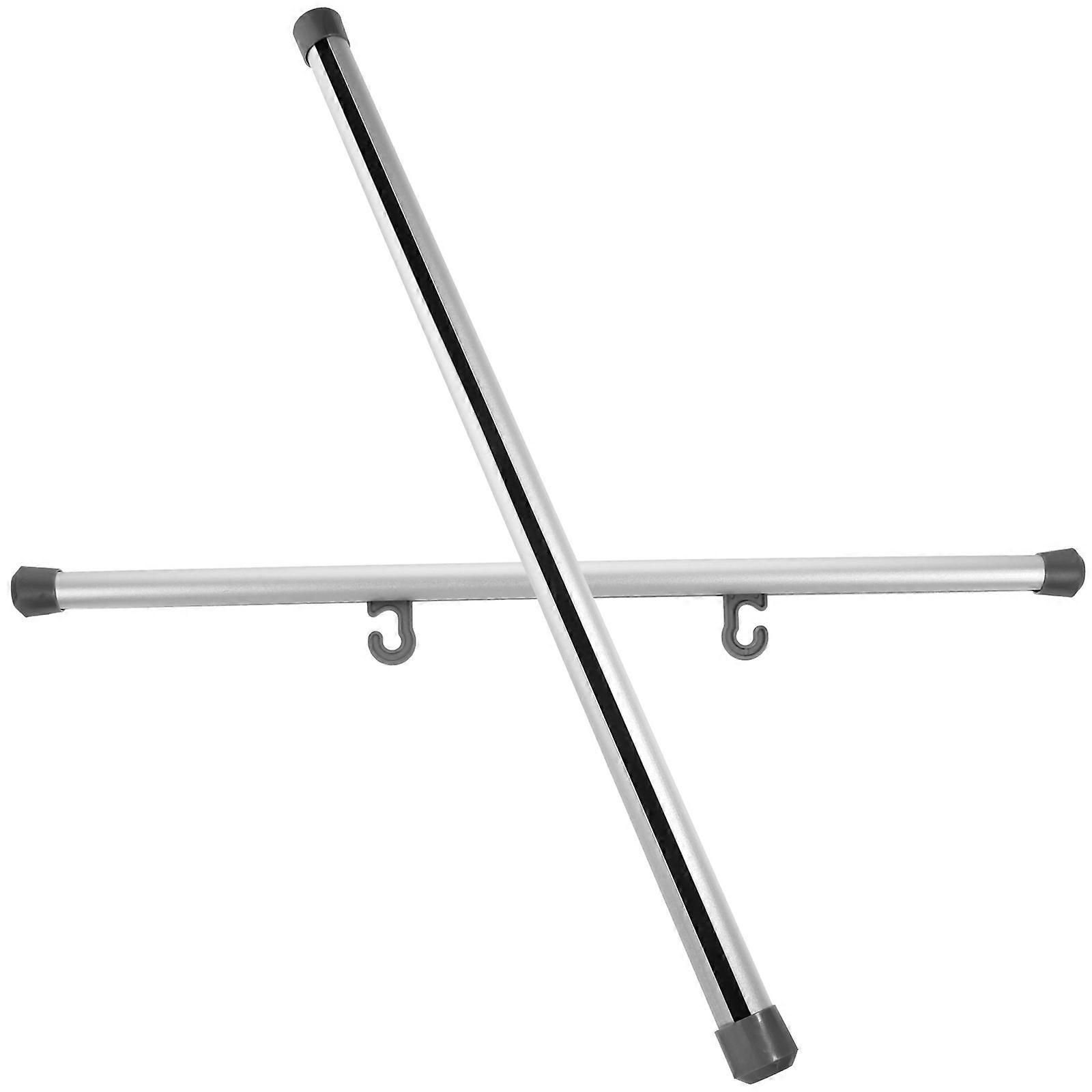 Aluminium Alloy Poster Hanger Clips for Paintings, Strong Scroll Display Frame for Posters, Prints and Maps, Household Use