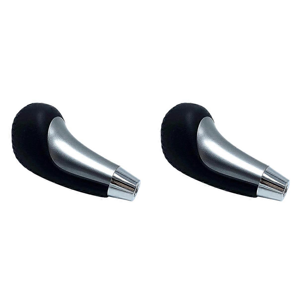 Car Leather Gear Shift Knob for IX35 Sorento