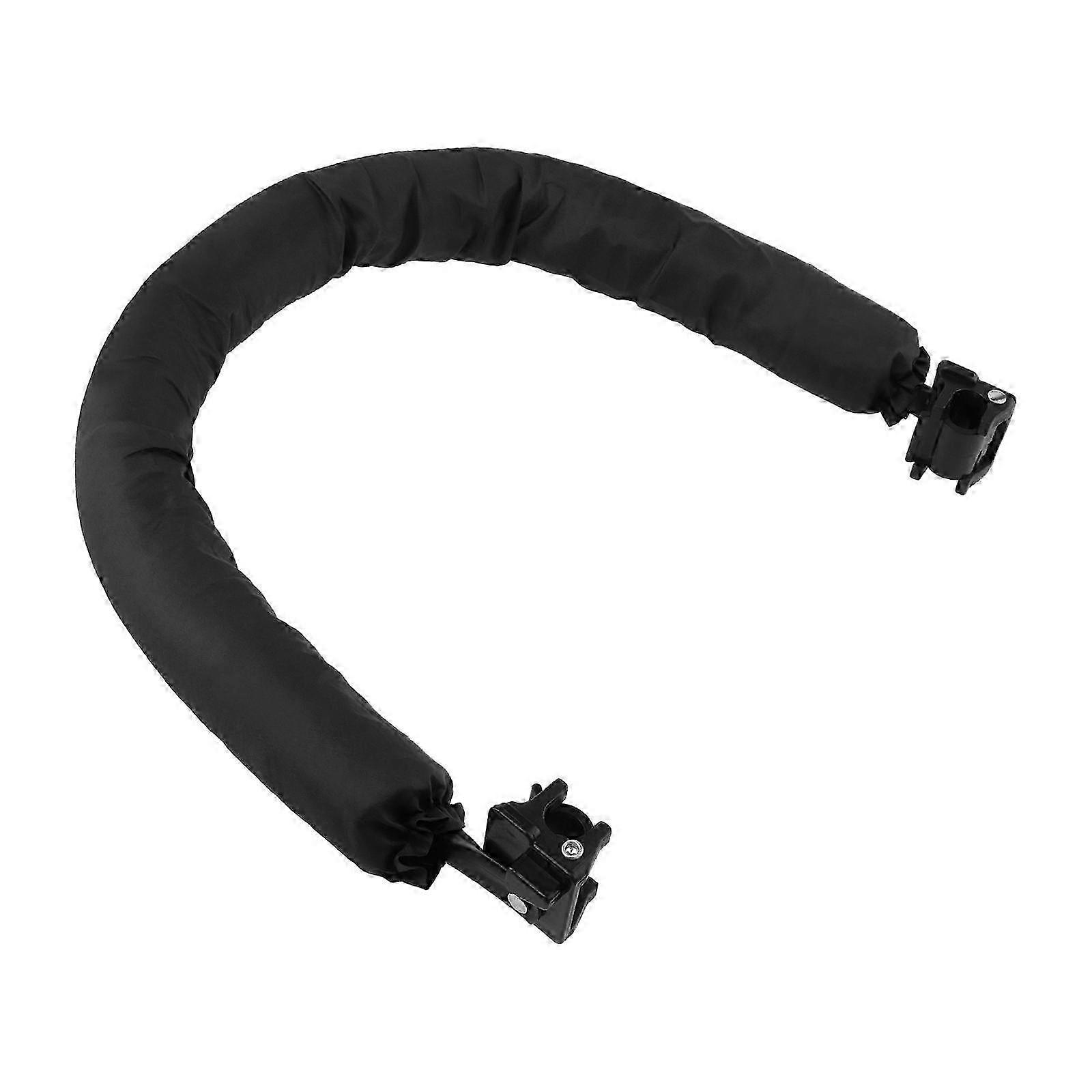 Sturdy Baby Stroller Safety Bar - Pushchair Pram Armrest & Crossbar for Secure Ride