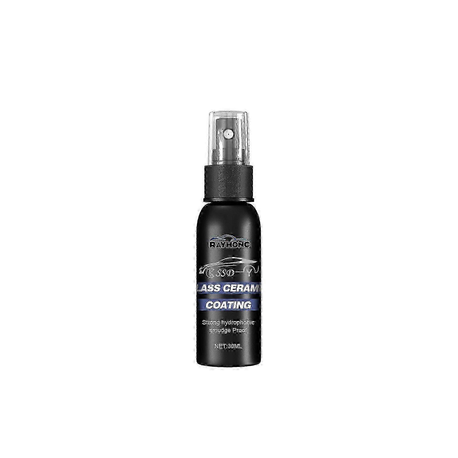 Car Windshield Water And Rain Repellent, Defogging And Defogging Water Window And Rearview Mirror Cleaner