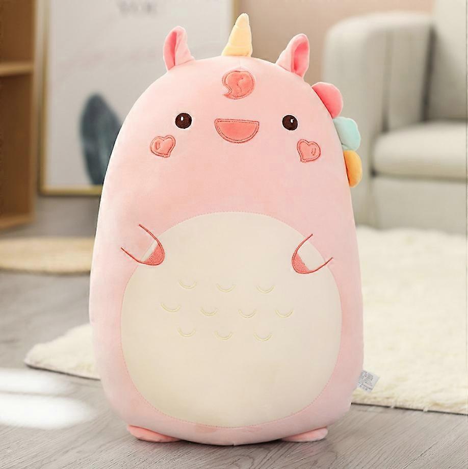 New 60 cm Squishmallows Plush Toy Kawaii Soft Large Pillow Unicorn
