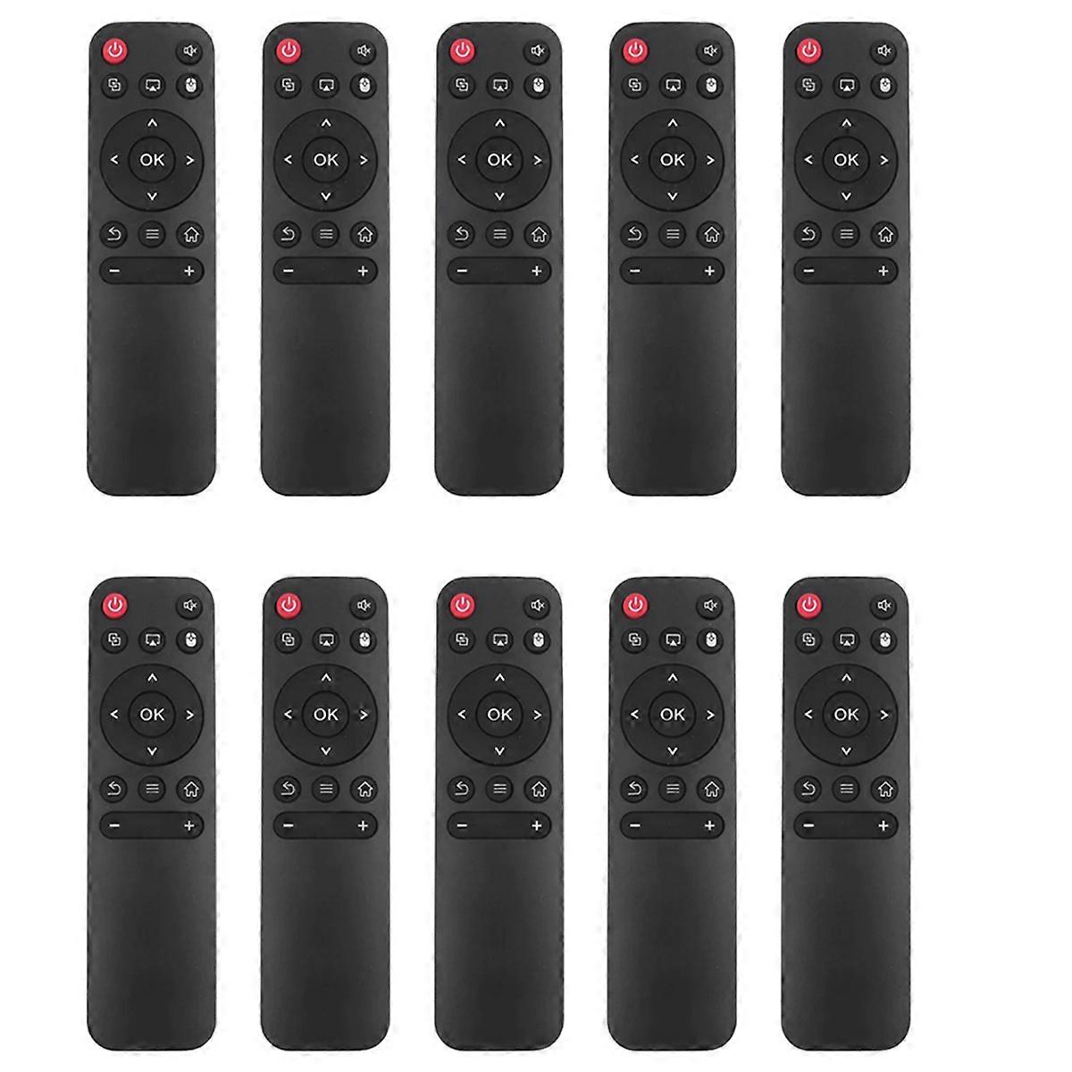 10X Projector Remote Control for HY320 PRO Projector Portable Control Remote Universal