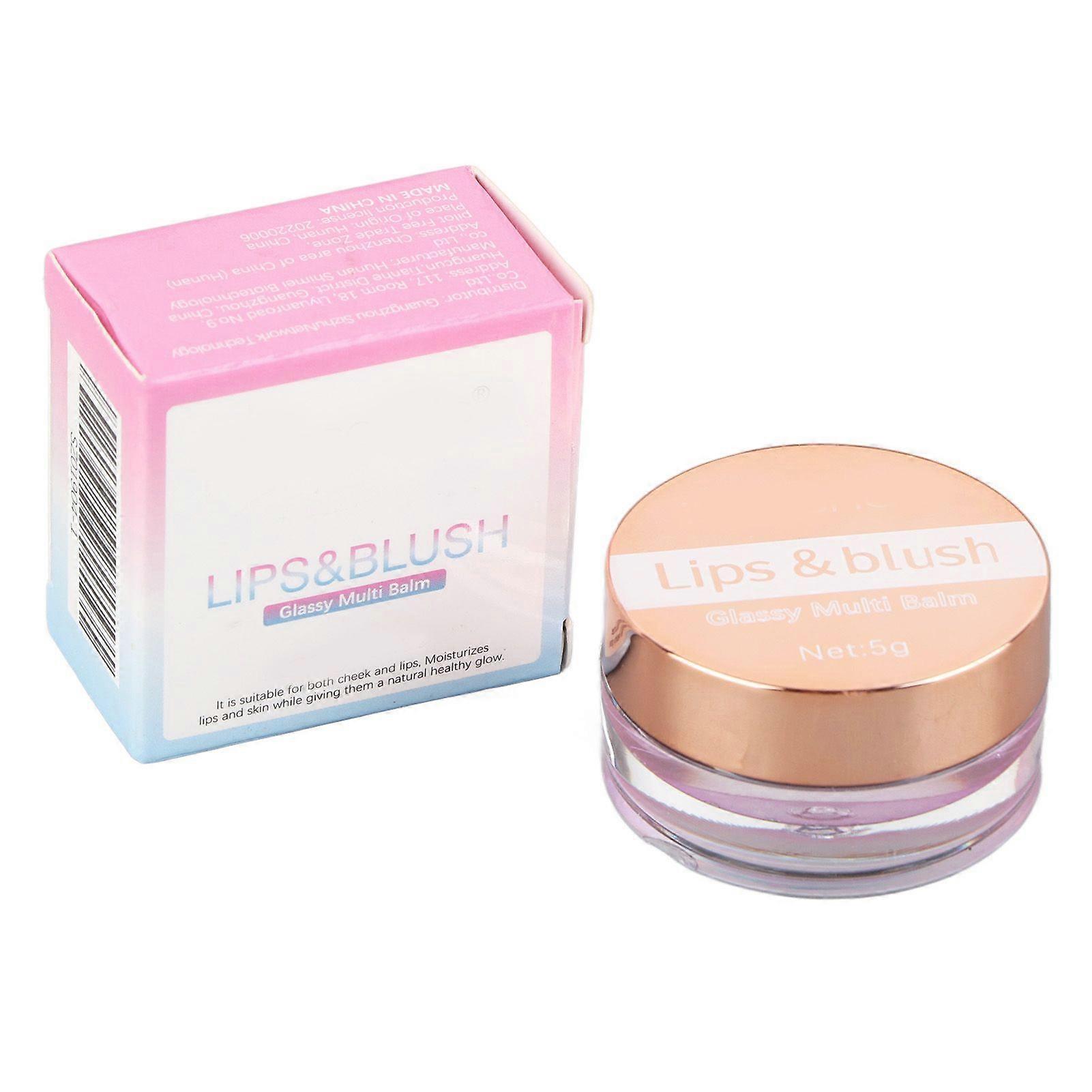 2025 Latest Model Temperature Color Changing Blush Waterproof Sweatproof Long ...