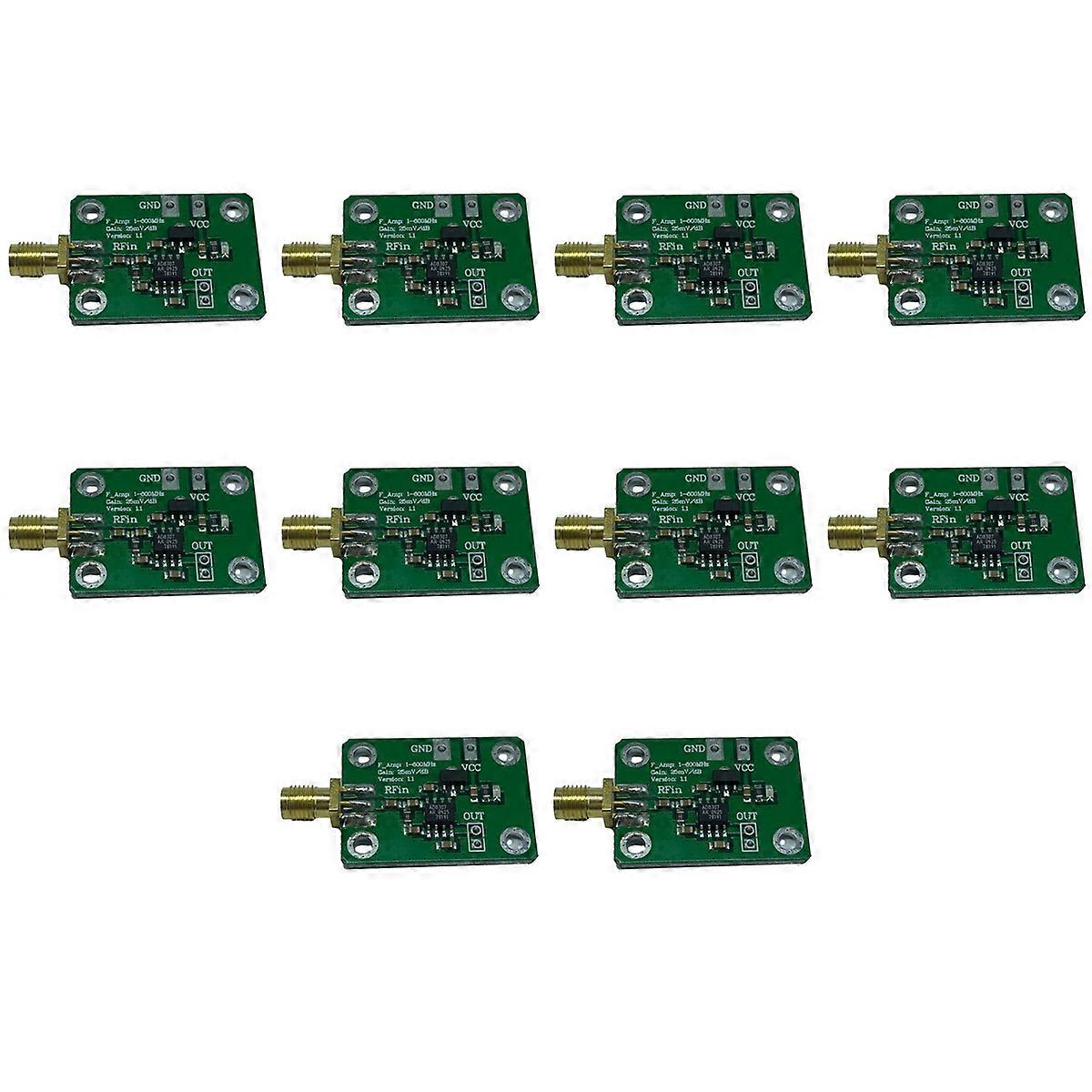 AD8307 Power Meter Logarithmic Detector Power Detection 1-600MHz