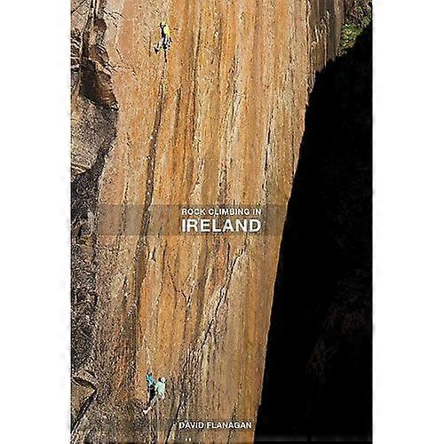Rock Climbing In Ireland Guidebook