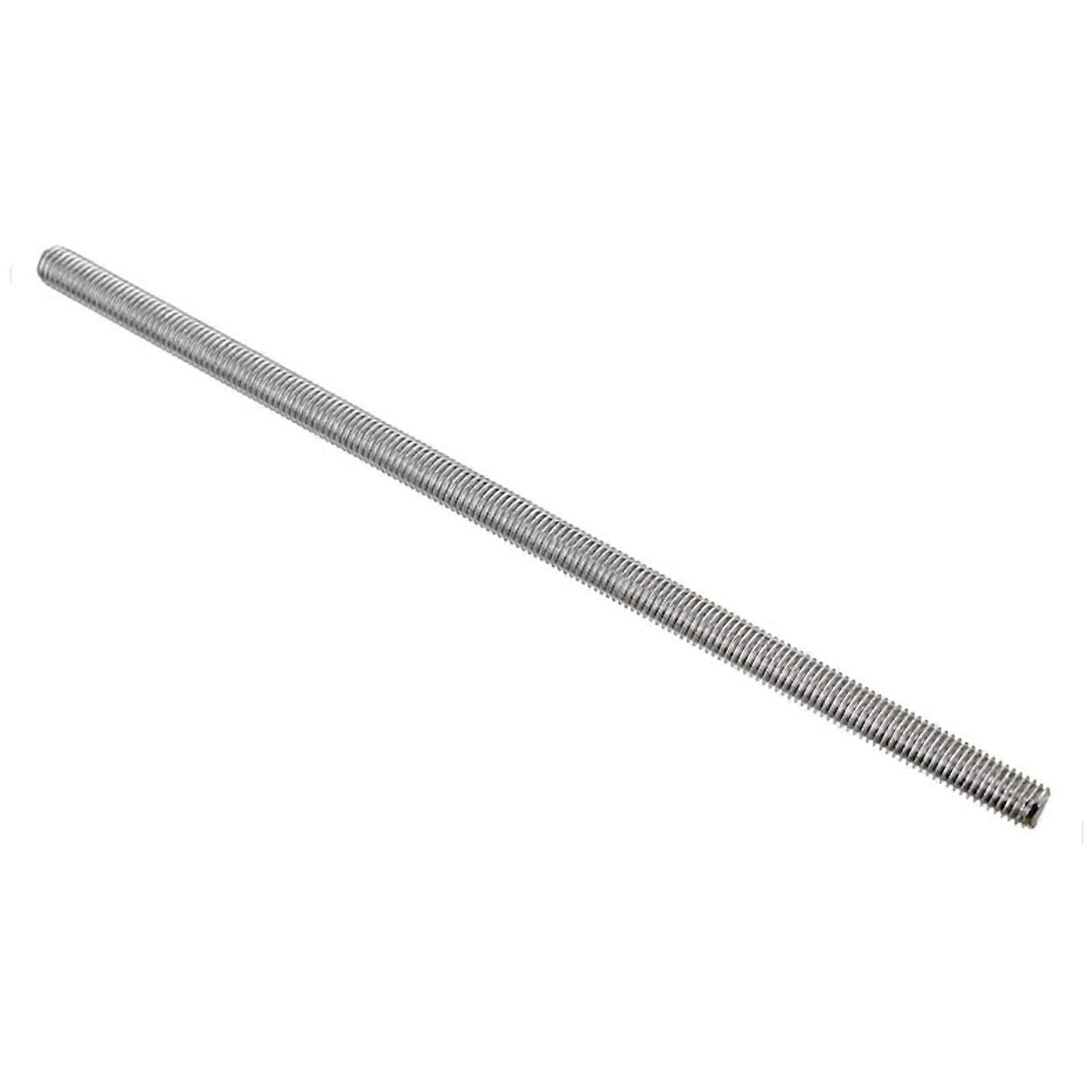 304 Stainless Steel Threaded Stud Bolts M6-M20, 50 Cm Long, 19.6 In, Ref 6929