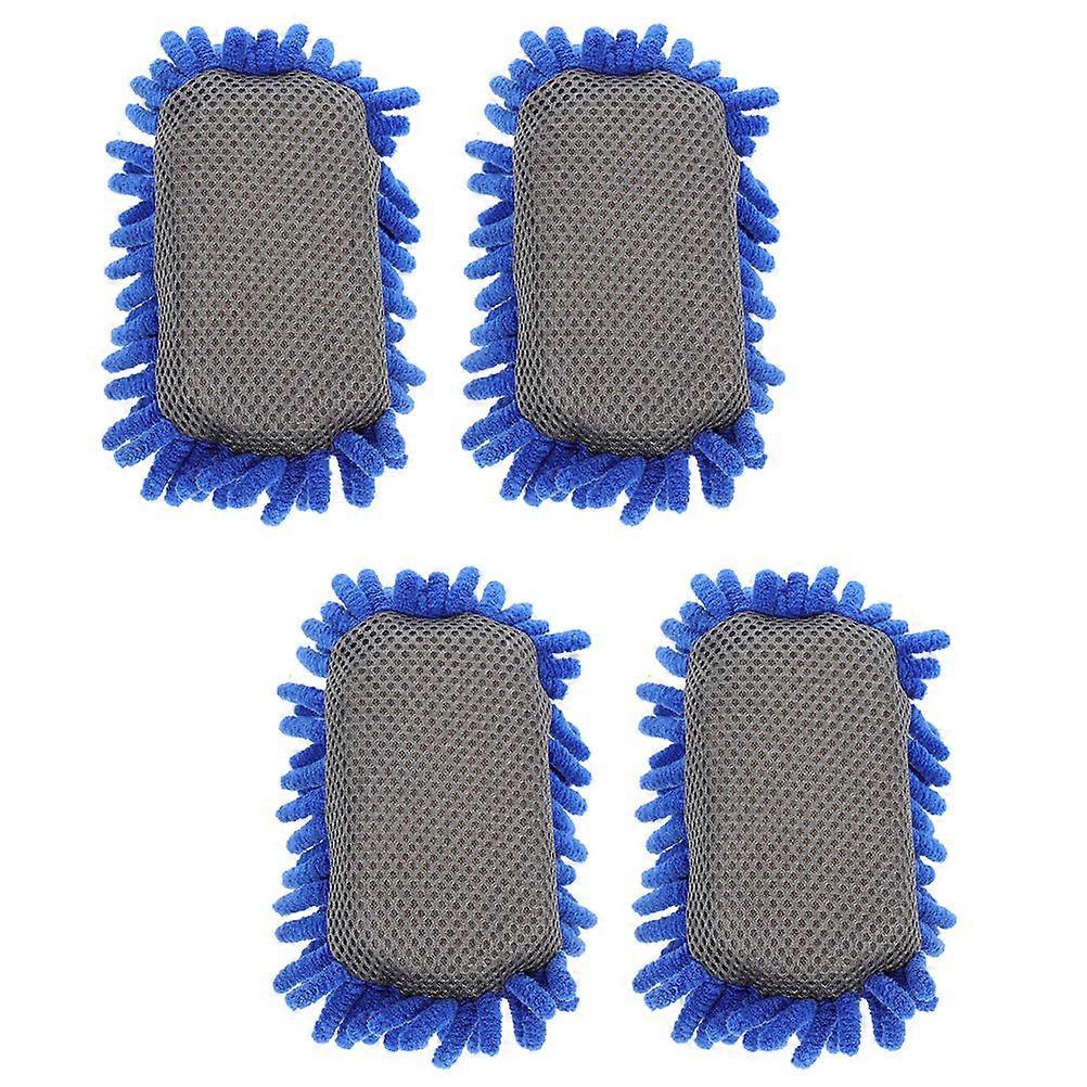 Whiteboard Eraser Microfiber Cleaning Board Wiper Office Use 13x7x5cm