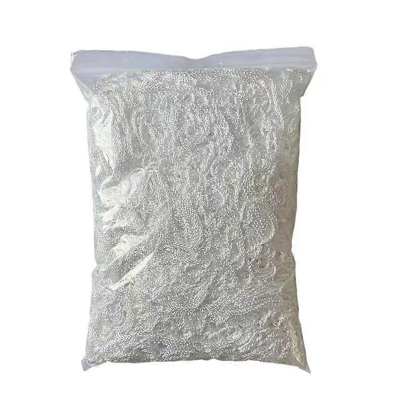 Garden Trellis Netting: Climbing Plants Support - Heavy-Duty Polyester Trellis - Cucumber Vegetable Netting 5x30ft - Supports Healthy Growth