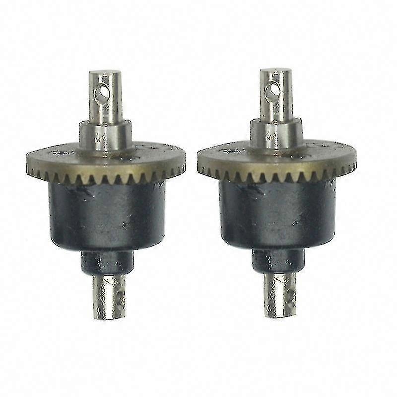 RC Car Differential Assembly for XLF X03 X04 X-03 X-04 1/10 Scale Spare Parts - 2 Pcs