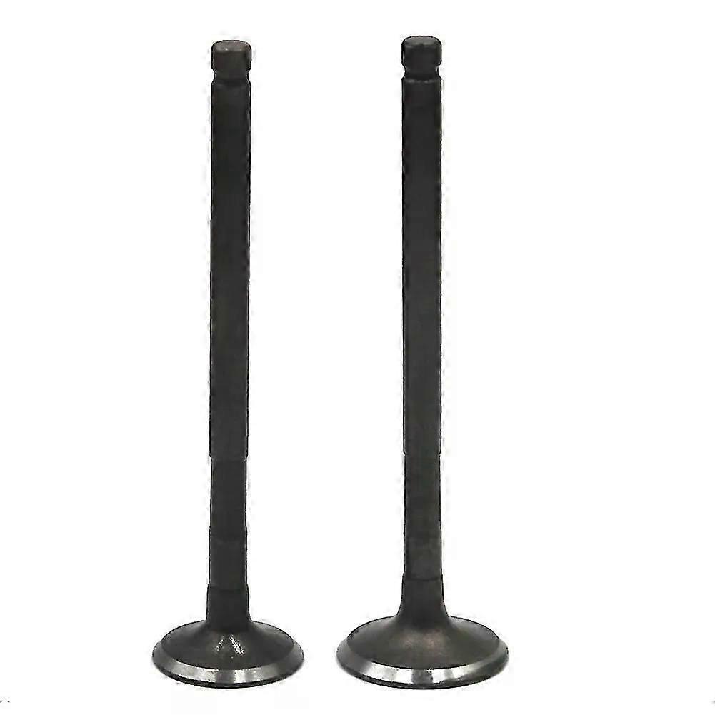 1/4/8 Pairs Motorcycle Engine Parts Intake Exhaust Valve Stem Kit Fit For HONDA VFR21 NC21 CBR23 NC23 1985-1986 VF400K 1988