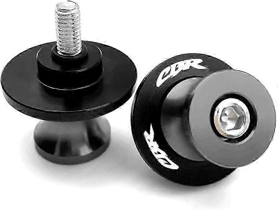 Motorcycle Spool Sliders CBR M8 Motorcycle Swing Stand Screw Swingarm Spools Slider Fit For H&ONDA CBR600RR Cbr1000rr CBR 954RR 900RR Cbr250r 2004-20