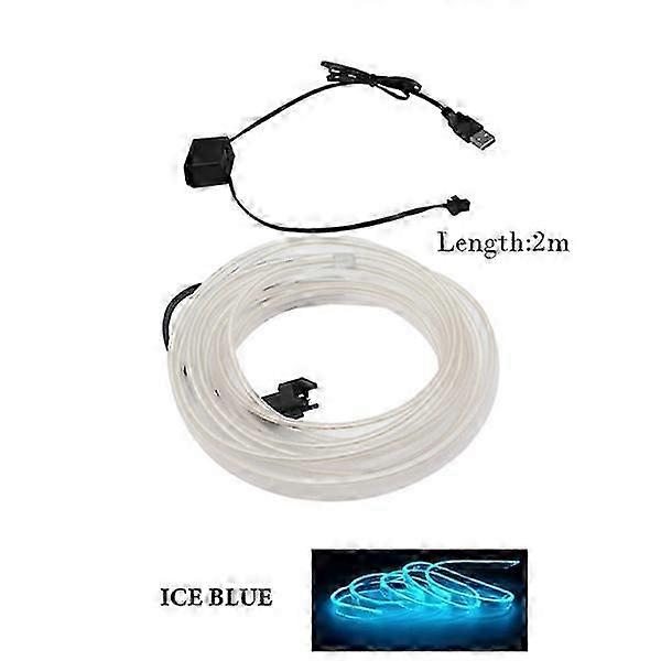 Car Ambient Light LED Strip Decorative Line