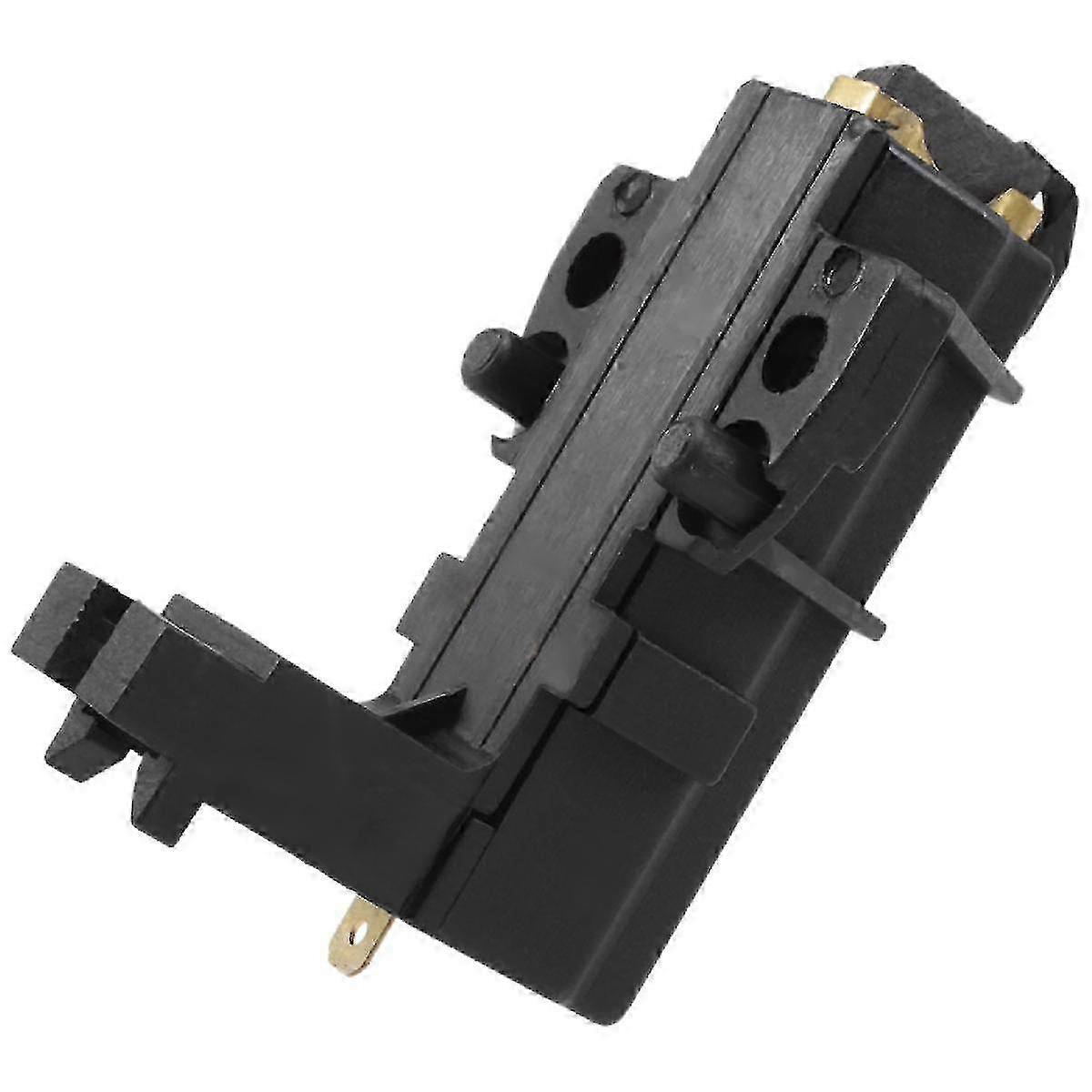 2Pcs Washing Machine Motor Carbon Brush for Compatible Brands