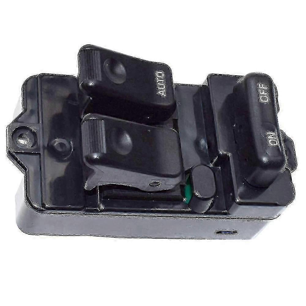 Para 323f 1994-1998 95 96 Rhd Power Master Window Switch Console S09a-66-350a09