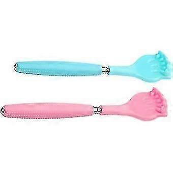 2025 Back Scratcher Extending Metal Extendable Portable Backscratcher Backslap With Plastic Handles Body HSA0