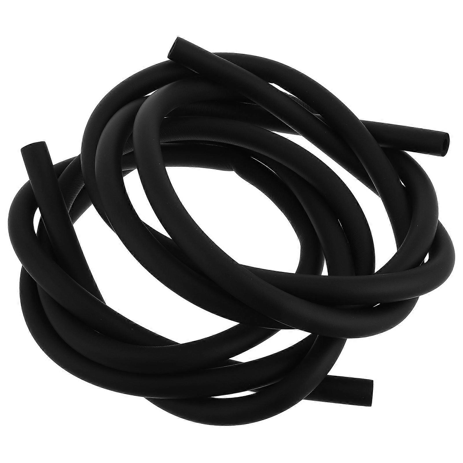 Sound Absorbing Sleeves for Bicycle Cables – Noise Reduction Damper Tubes for Brake and Shift Cables, Durable and Wear Resistant for Quieter Cycling