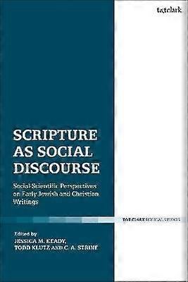 L'Écriture comme discours social