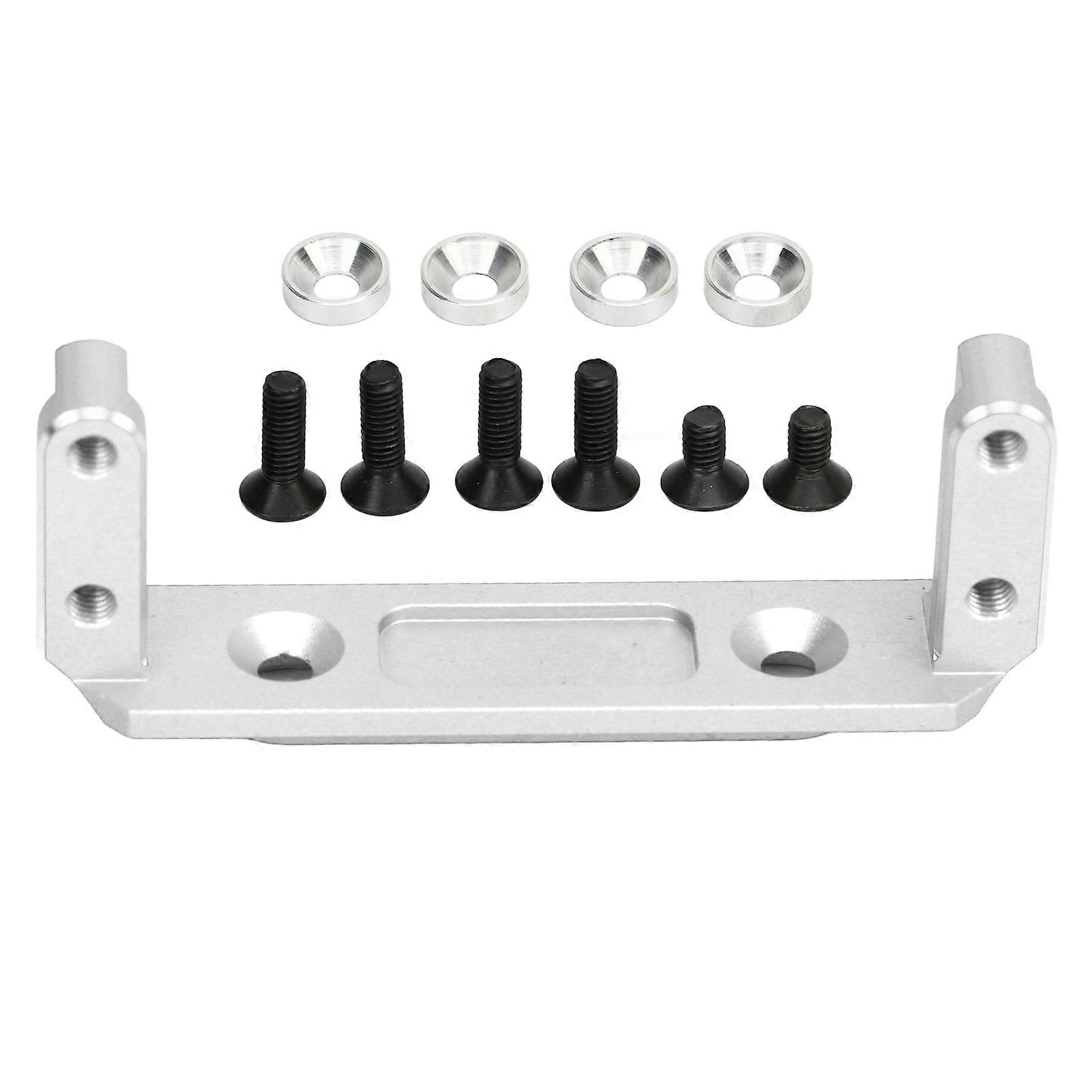 RC Auto Servo Halterung Aluminiumlegierung Servo Halterung für Capra UTB10 1/10 RC Crawler Upgrades Zubehör