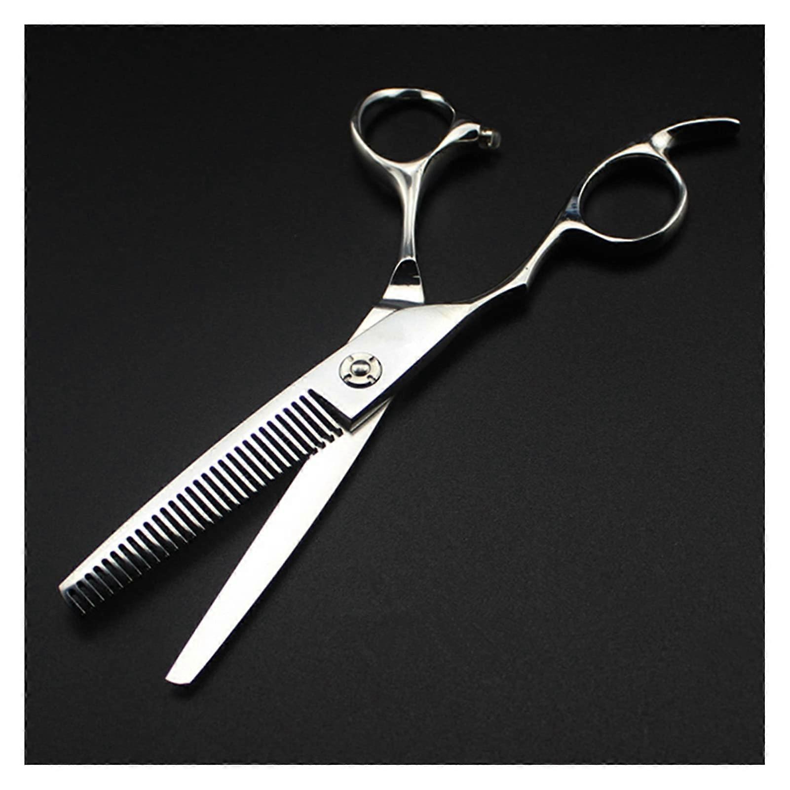 6inch lefthanded barber scissors, 6/14/30 teeth, barber scissors, thinning scissors, barber scissors, hair cutting scissors