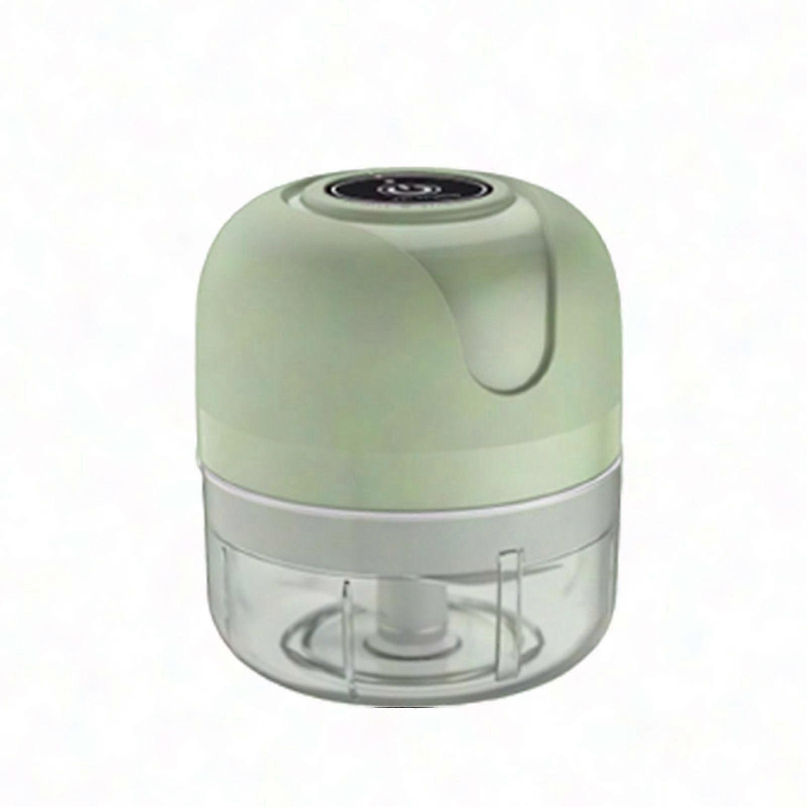 Electric Mini Garlic Chopper for Fruits and Nuts