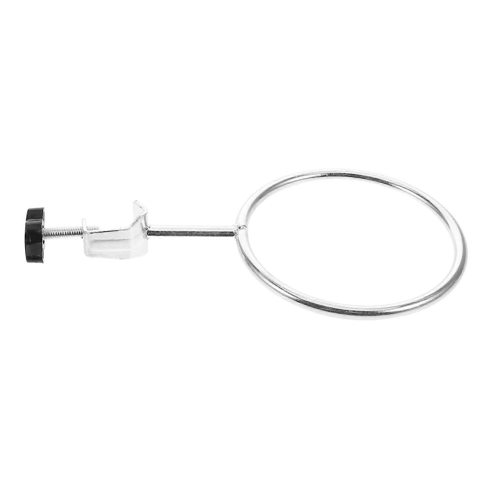 Accessories for Experimental Instruments Laboratory Equipment Holder Clamp Test Tube Holder Retort Stand Support Clamp Flask Support Ring