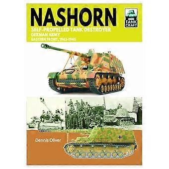 Tank Craft 45 Nashorn Cazatanques Autopropulsado : Ejército Alemán, Frente Oriental 1943-1945