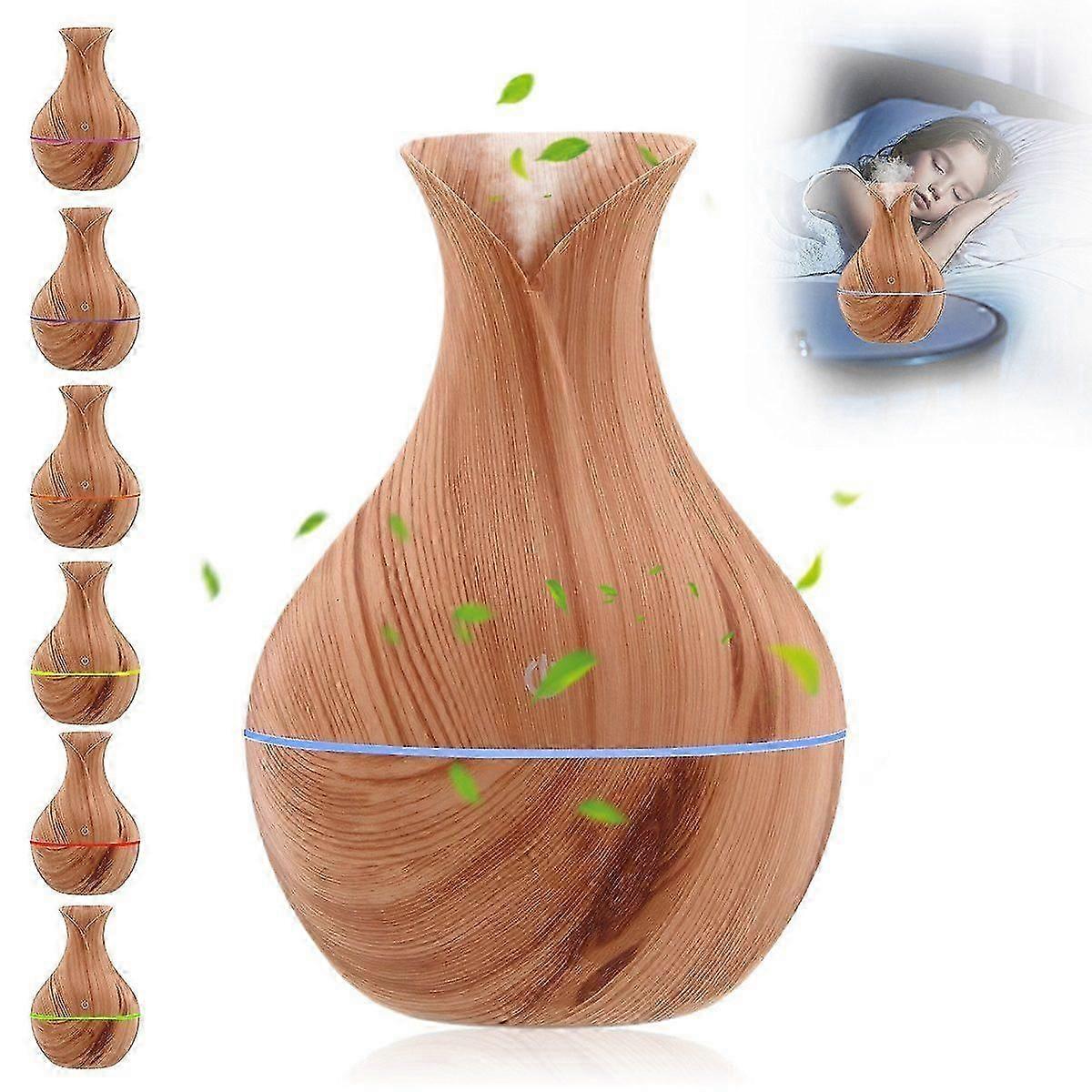 Humidifier Diffuser Aroma Humidifier Aroma Diffuser for Scented Oils Essential Oil Humidifier