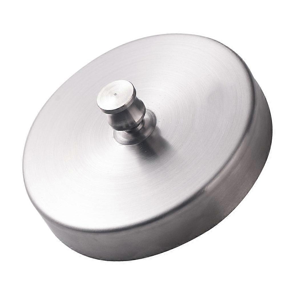 Stainless Steel Burger Patty Maker Mold for Kitchen Use Perfect for Meat Pie and Hamburger 1pc