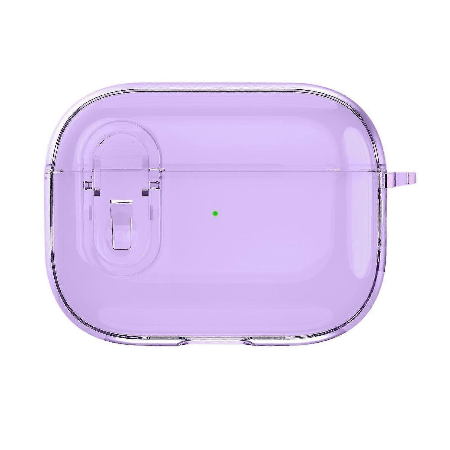 Ice Crystals Shockproof Earphone Protective Case