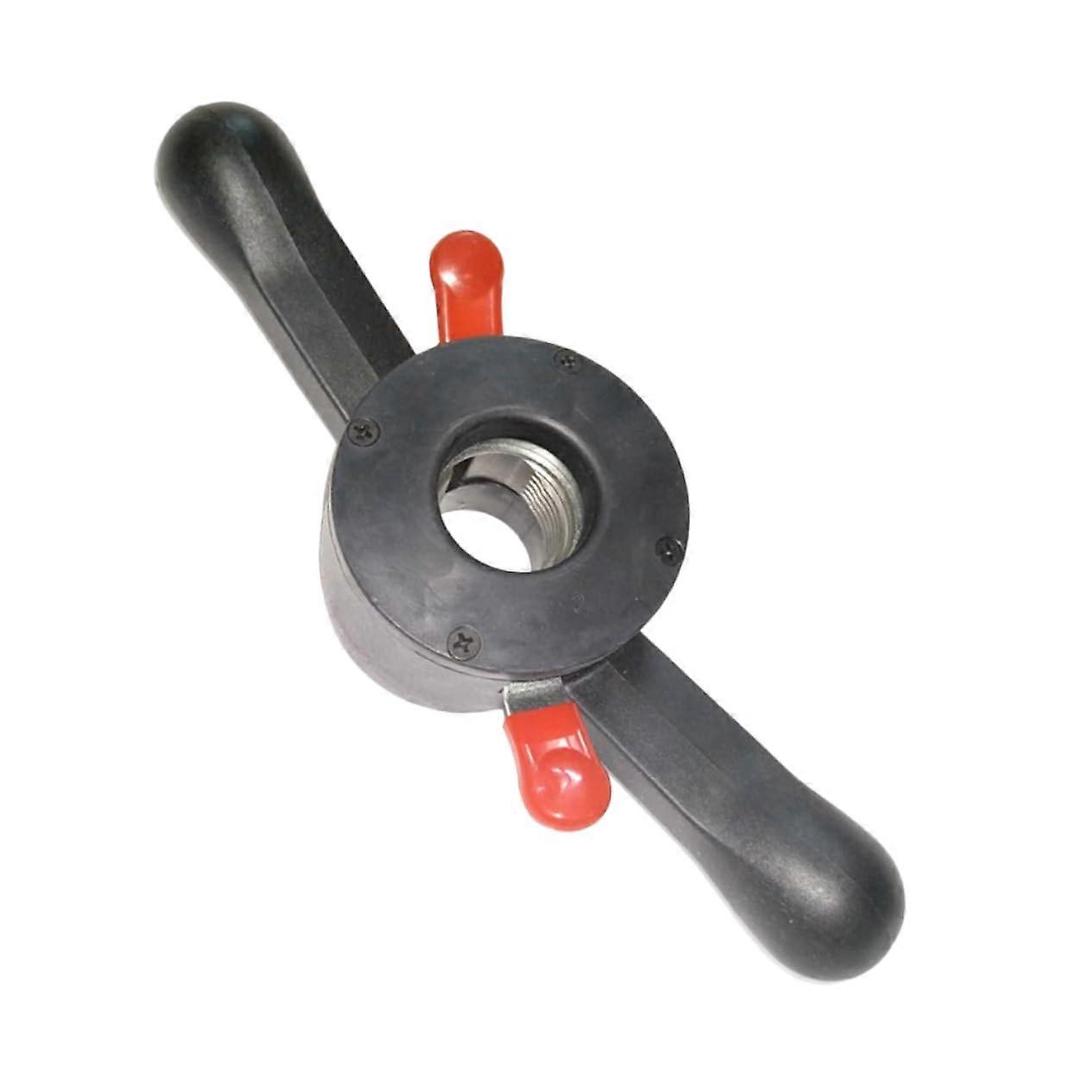 Quickrelease nut for wheel balancer, wing nut, durable, flexible material