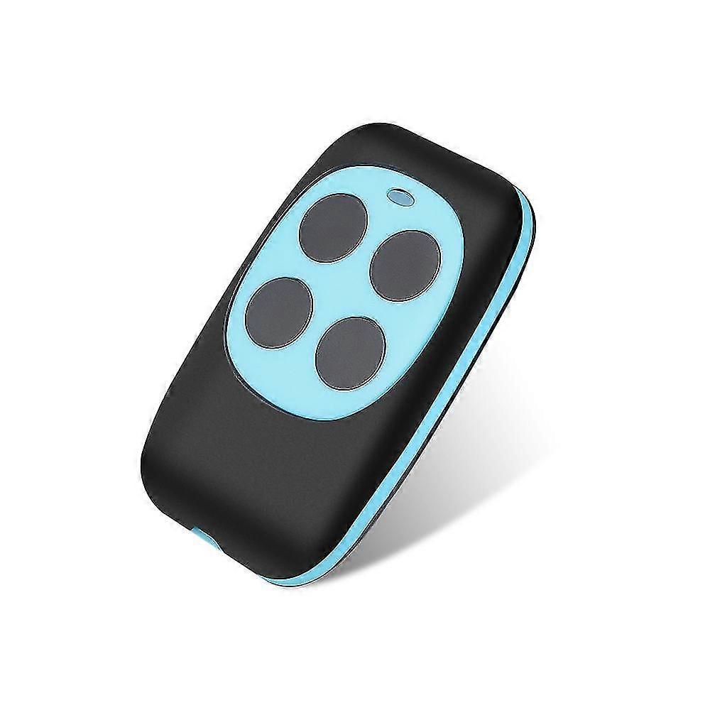 433Mhz 4 Keys Universal Remote Control RF Transmitter Wireless Copy Code Cloning Device for Electric Door Openers and Garage Gates