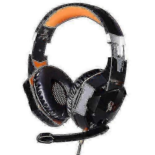 AURA Jedes G2000 Over-Ear-Gaming-Headset mit Mikrofon