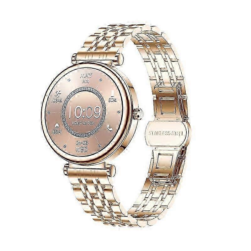 Elegante reloj inteligente para mujer