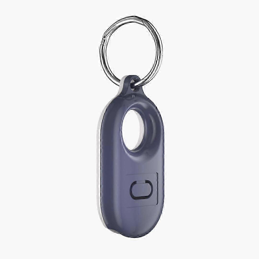 Smarttag2 Holder Compatible Samsung Galaxy Smart Tag 2, Soft Silicone Case For Smart Tag 2 with Keychain Suitable for Keys, Bags, Luggage