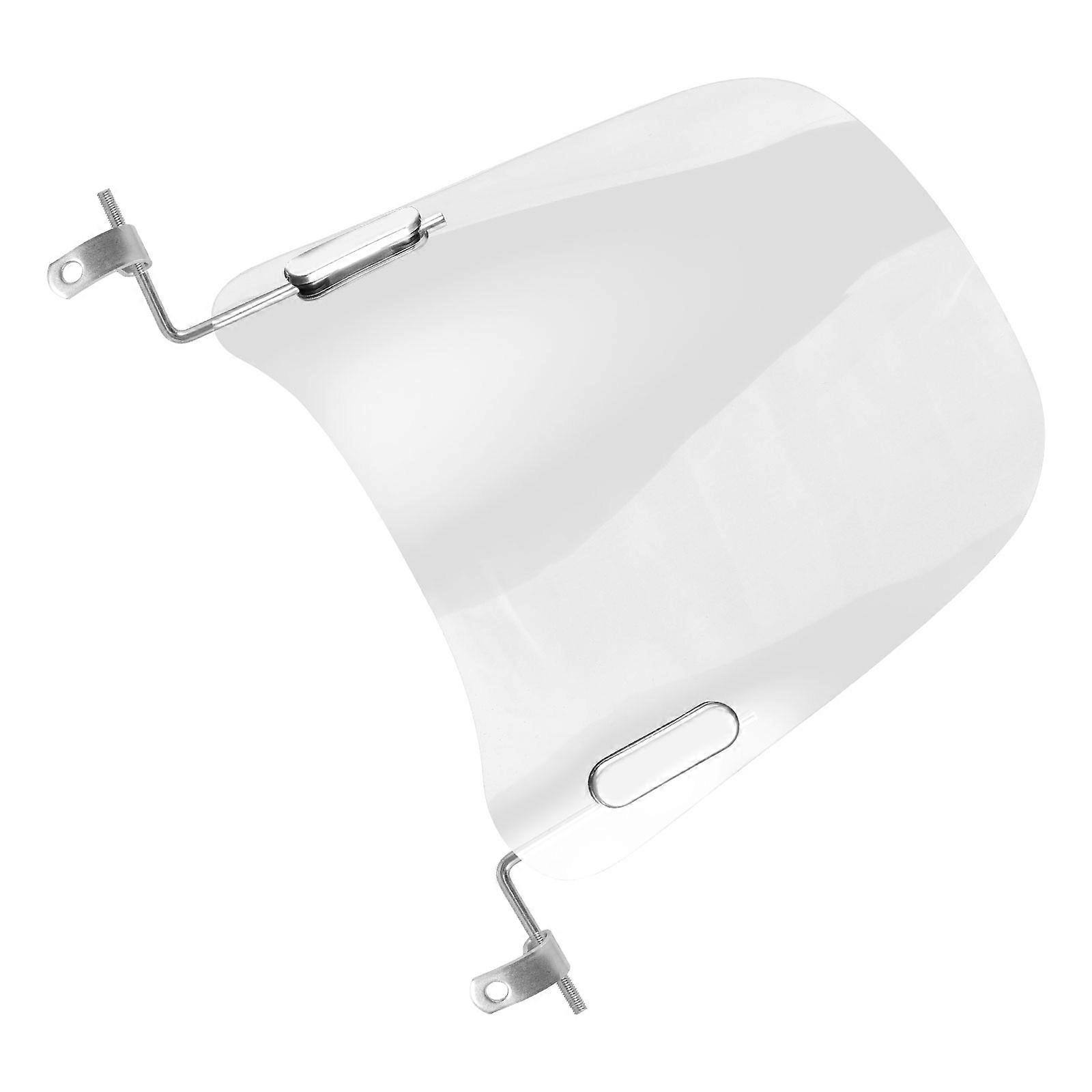 Electric Motorcycle Windscreen Windshield for Maximum Protection