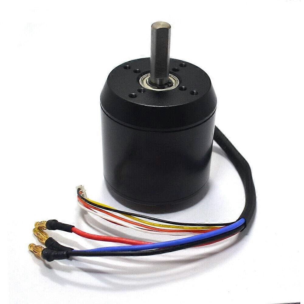 2900W 170KV Outrunner Brushless Motor Electric Motor Sensored C6374 Efficient for Skateboard EScooter 18V42V Ref: 8054