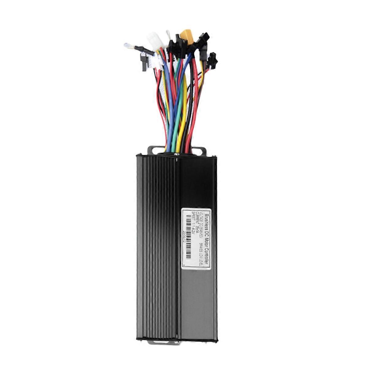 36/48V/52V E-Bike 35A 1000W/1500W Three Mode Sine Wave Controller