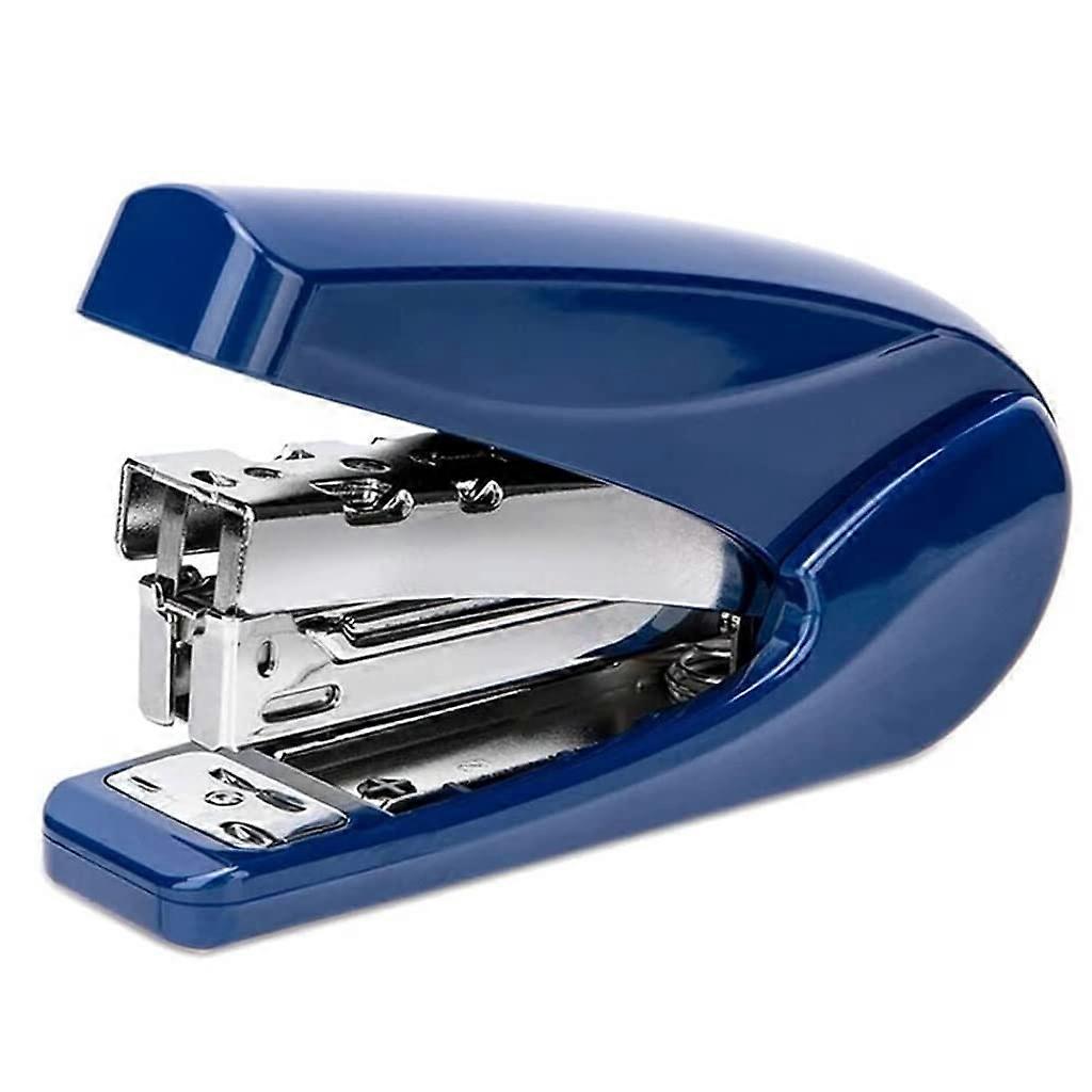 Desktop Stapler 20-Sheet Capacity, Metal Portable Office Stapler, Home Office Classroom Desk Accessory, Model A