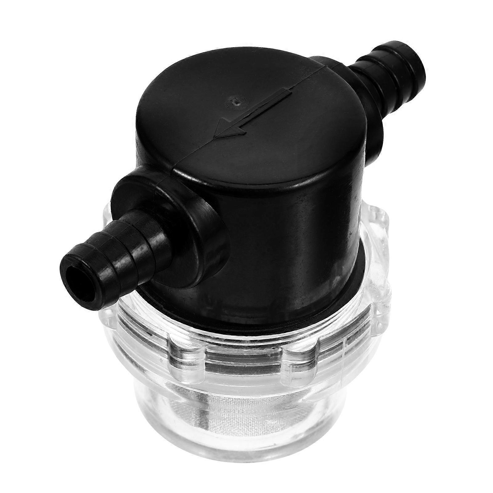 Floor Sweeper Strainer Replacement In Line Filter Fine Mesh Design Versatile Compatibility High Performance Water Filtration Easy Installation